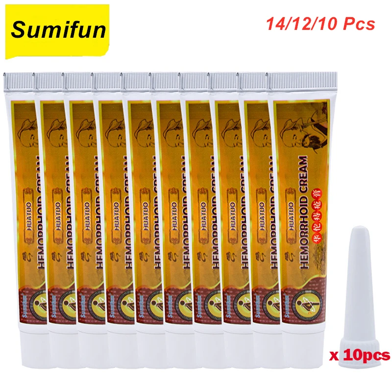 Китайский травяной крем от геморроя, 14/12/10 шт.
Китайский травяной крем от геморроя, 14/12/10 шт.