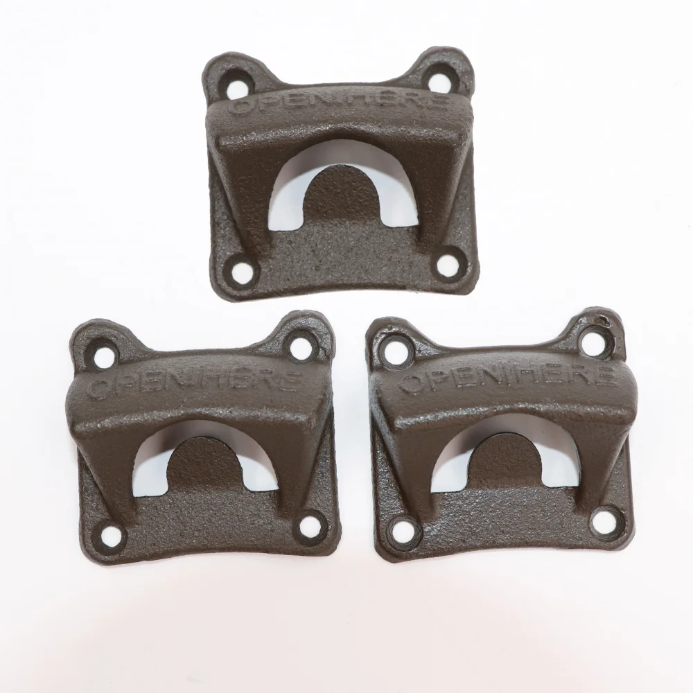 3pcs/lot Vintage Cast Iron Bottle Opener Metal Wall Mounted Beer Wine Bottle Cap Opener Bar Opener Kitchen Bar Tools
3pcs/lot Vintage Cast Iron Bottle Opener Metal Wall Mounted Beer Wine Bottle Cap Opener Bar Opener Kitchen Bar Tools