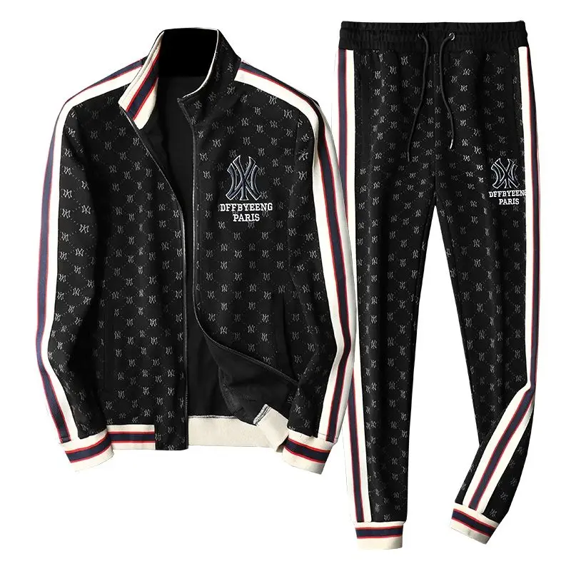 Men's Suit 2020 Autumn New European Station Hot Fashion Korean Handsome Sports Casual Two-Piece Set
Men's Suit 2020 Autumn New European Station Hot Fashion Korean Handsome Sports Casual Two-Piece Set