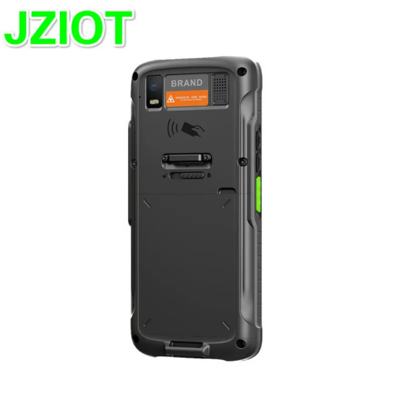 5 дюймовый портативный телефон 4G Wi-Fi bluetooth PDA беспроводной Pos-терминал 1D/2D сканер