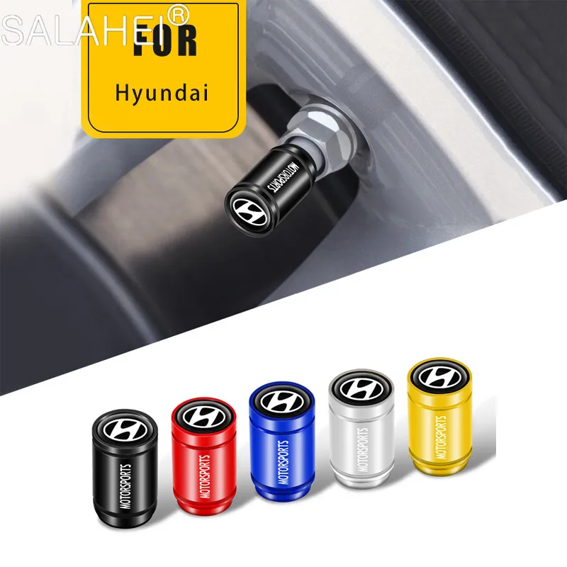 4PCS Car Wheel Tire Valve Cap Tyre Rim Cover For Hyundai Tucson Elantra Creta IX25 IX35 Sonata Solaris Santa Fe I30 Accent Azera
4PCS Car Wheel Tire Valve Cap Tyre Rim Cover For Hyundai Tucson Elantra Creta IX25 IX35 Sonata Solaris Santa Fe I30 Accent Azera