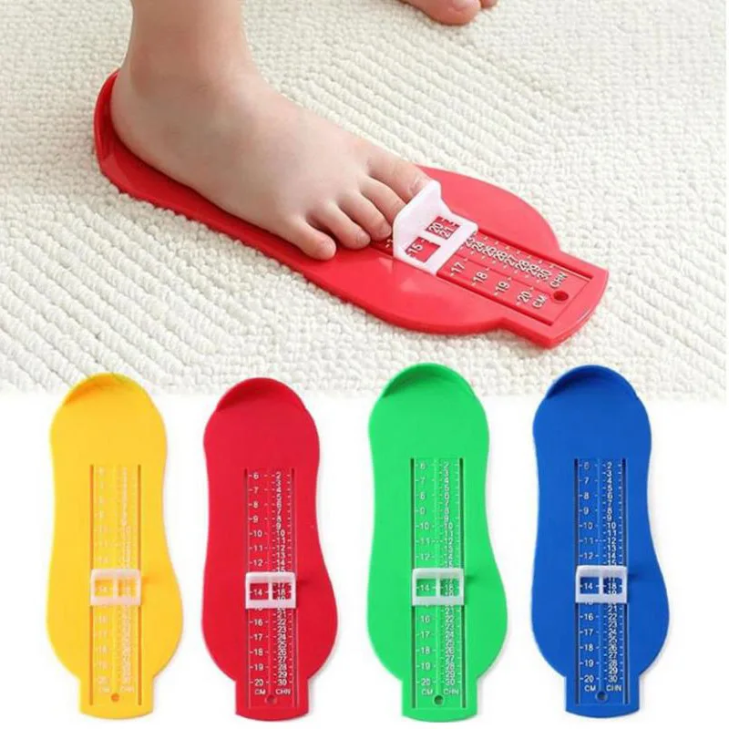 Baby Souvenirs Foot Shoe Size Measure Gauge Tool Device Measuring Ruler Novelty Footprint Makers Fun Funny Gadgets Birthday Gift
Baby Souvenirs Foot Shoe Size Measure Gauge Tool Device Measuring Ruler Novelty Footprint Makers Fun Funny Gadgets Birthday Gift