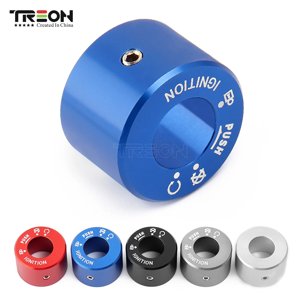 For CFMOTO CF MOTO 250SR 250 SR CF SR 250 Motorcycle Ignition Key Switch Cover CNC Decoratived Accessories 5 Colors 
For CFMOTO CF MOTO 250SR 250 SR CF SR 250 Motorcycle Ignition Key Switch Cover CNC Decoratived Accessories 5 Colors