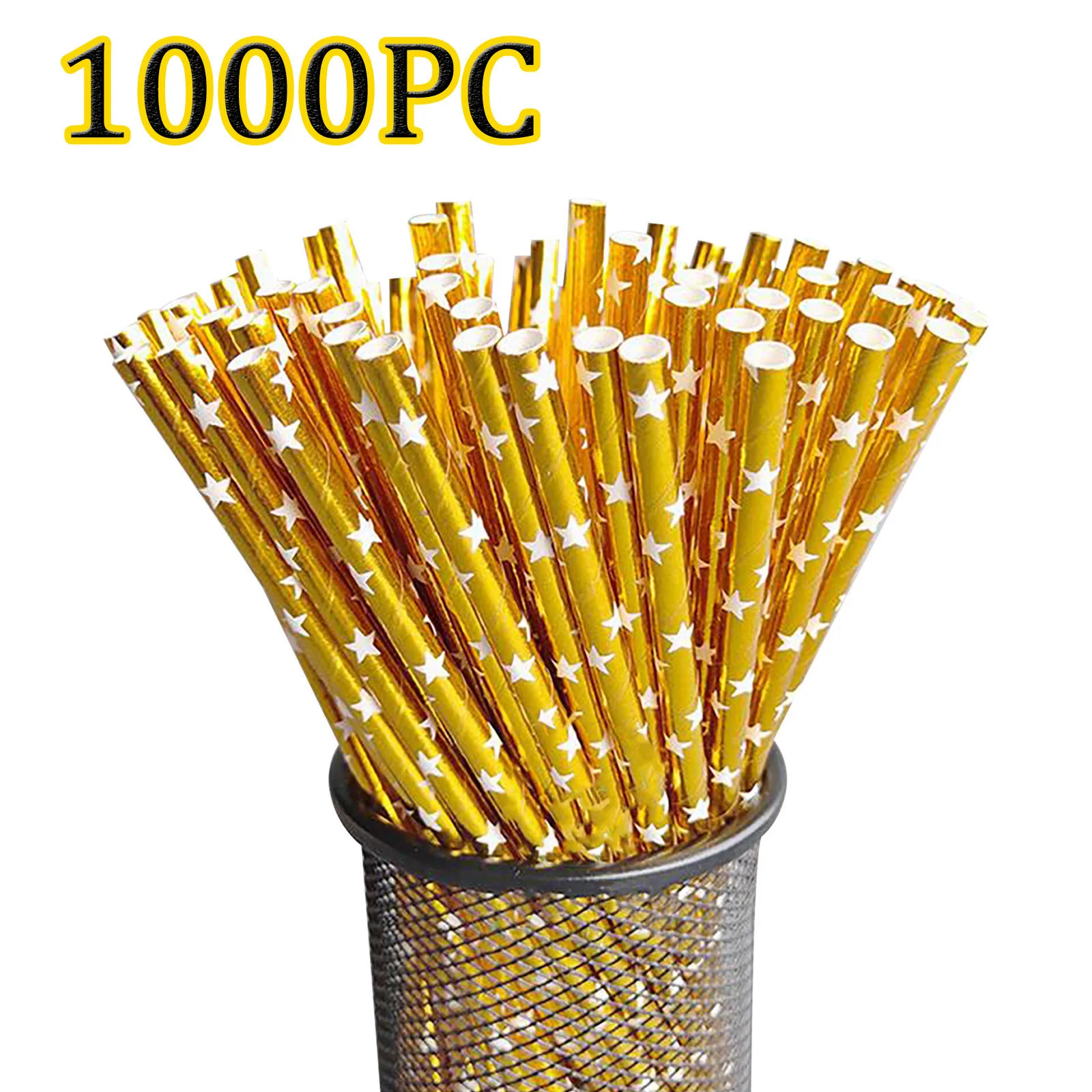 600/800/1000Pcs Straw Disposable Independent Packaging Coffee Plastic Double Hole Straw
600/800/1000Pcs Straw Disposable Independent Packaging Coffee Plastic Double Hole Straw