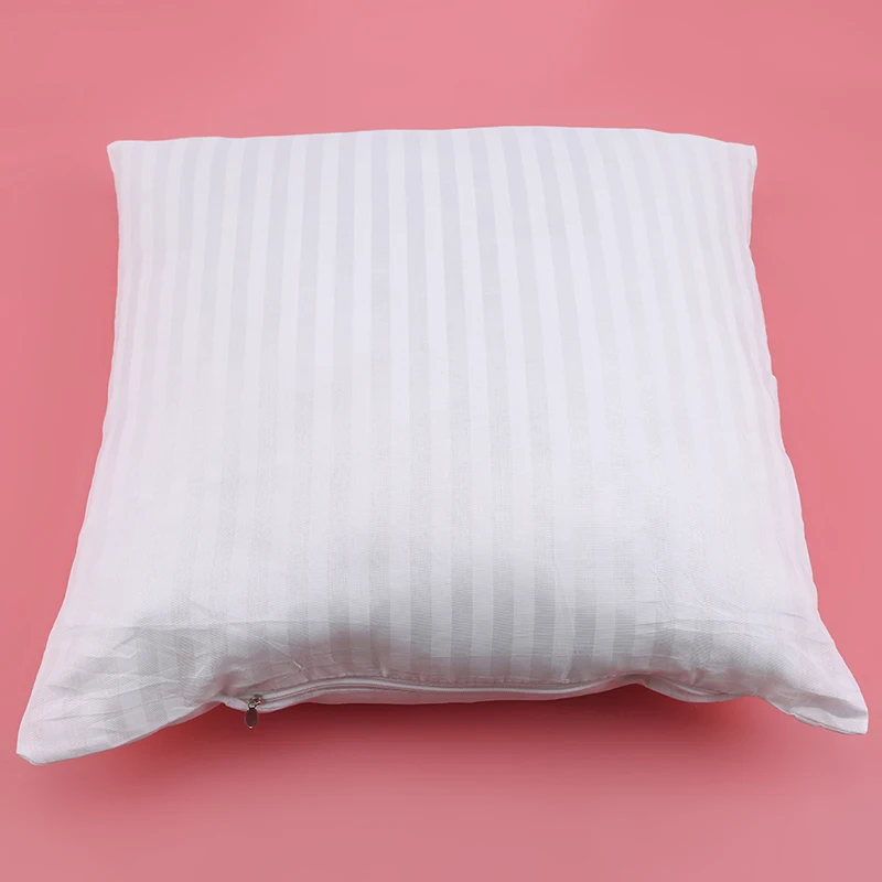 

2023 Soft White Cushion Insert Filling PP Cotton Throw Pillow Inner Core Decor Car Chair Soft Seat Cushion