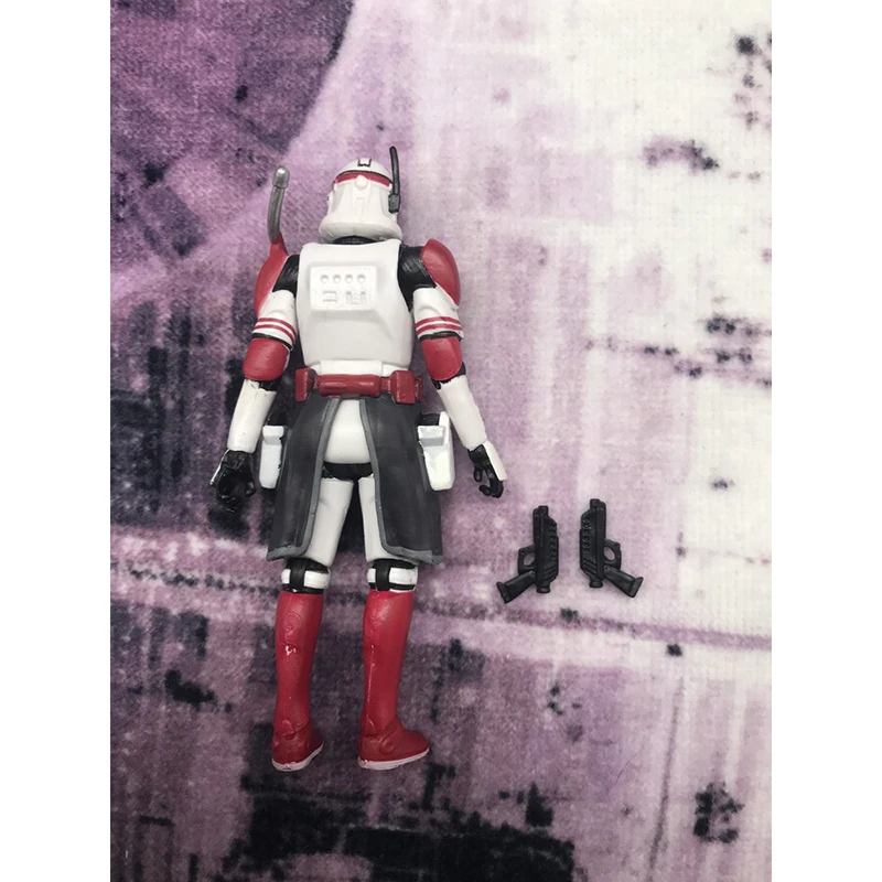 3.75inch Original Hasbro Star wars Commander Fox anime action & toy figures model toys for children
3.75inch Original Hasbro Star wars Commander Fox anime action & toy figures model toys for children