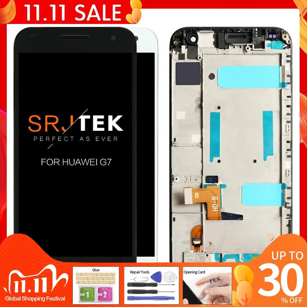 100% тестирование 1280x720 для Huawei G7 ЖК-дисплей с сенсорным экраном для Huawei G7 дисплей дигитайзер, для сборки, запасные части G7-I01 G7-I03
100% тестирование 1280x720 для Huawei G7 ЖК-дисплей с сенсорным экраном для Huawei G7 дисплей дигитайзер, для сборки, запасные части G7-I01 G7-I03
