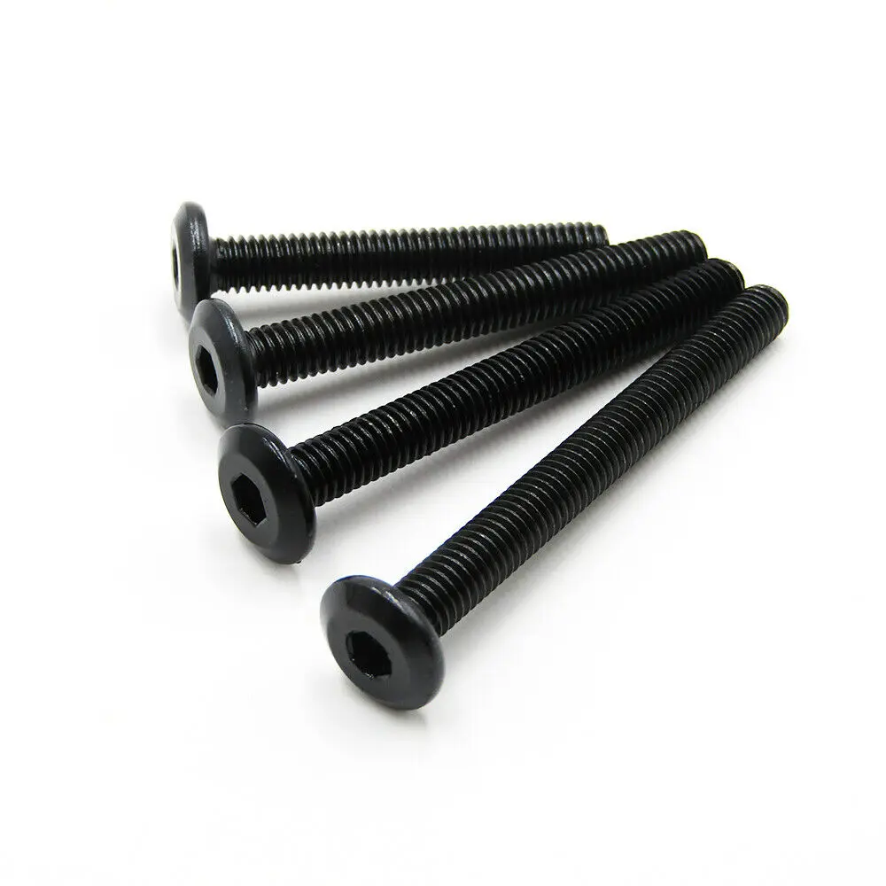 M6 M8 Black Carbon Steel Furniture Connector Bolts Hex FLAT HEAD Allen Screws Hex Bolts
M6 M8 Black Carbon Steel Furniture Connector Bolts Hex FLAT HEAD Allen Screws Hex Bolts