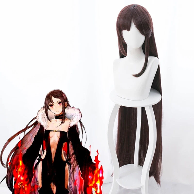 Game Fate Grand Order Cosplay Wig New Character Yu Ji Cosplay Wigs Heat Resistant Synthetic Wig Halloween Carnival Party
Game Fate Grand Order Cosplay Wig New Character Yu Ji Cosplay Wigs Heat Resistant Synthetic Wig Halloween Carnival Party