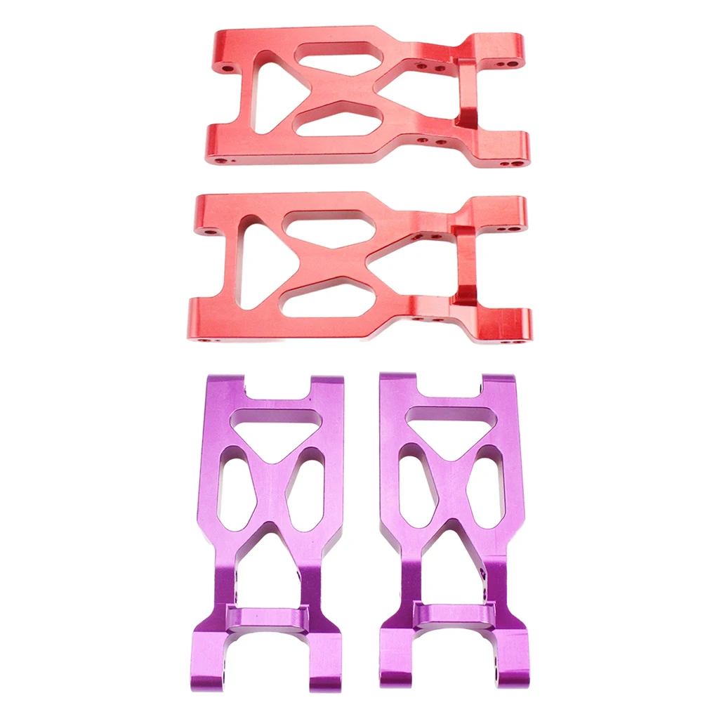 2pcs RC Metal Rear Arm for WLtoys 104001-1859 1/10 Scale RC Short Course Truck Buggy Rock Crawler Car
2pcs RC Metal Rear Arm for WLtoys 104001-1859 1/10 Scale RC Short Course Truck Buggy Rock Crawler Car