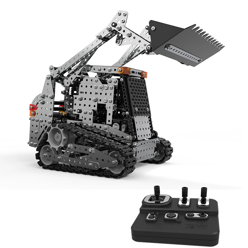 2.4G Remote Control Car Wireless Remote Control Cart Crawler Forklift Diy Radio Wireless Car Off-road Toy Children's Toy Gift
2.4G Remote Control Car Wireless Remote Control Cart Crawler Forklift Diy Radio Wireless Car Off-road Toy Children's Toy Gift