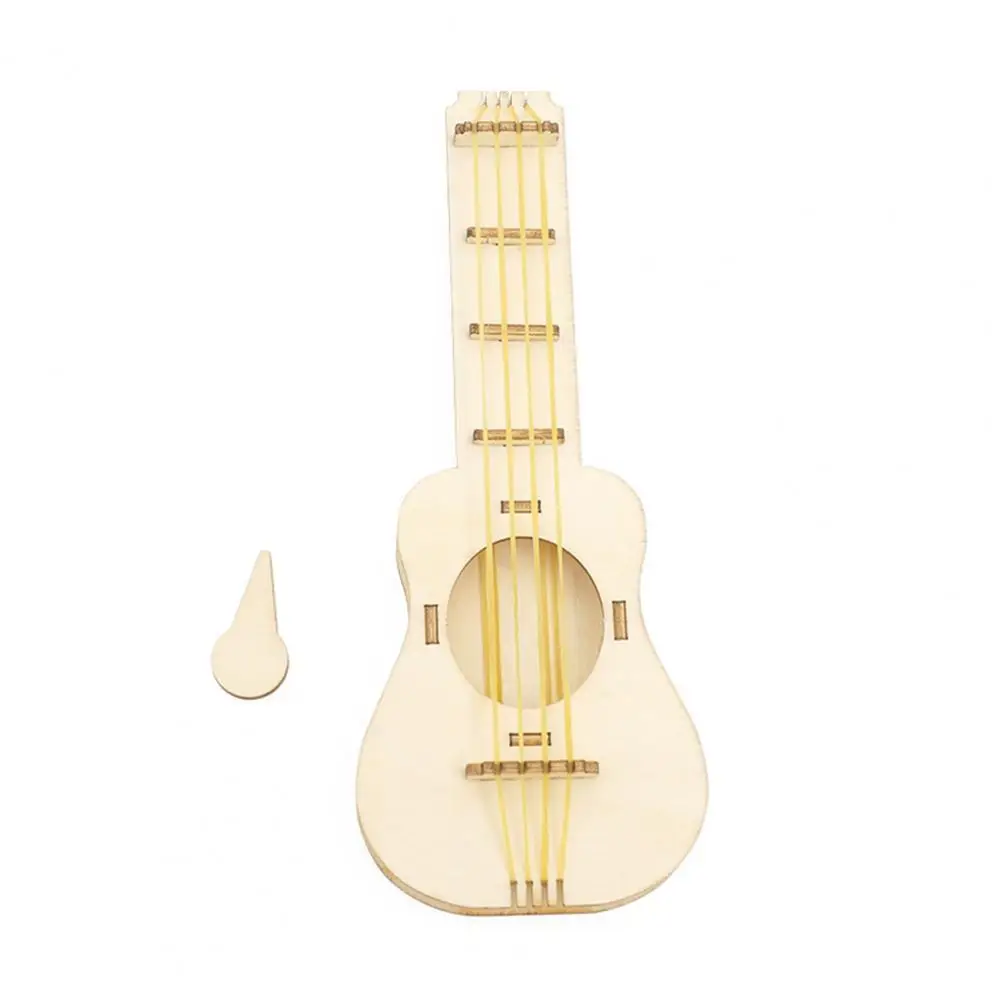 Guitar Model Interactive Intellectual Multi-Functional Scientific Puzzle Toy for Physical Research
Guitar Model Interactive Intellectual Multi-Functional Scientific Puzzle Toy for Physical Research