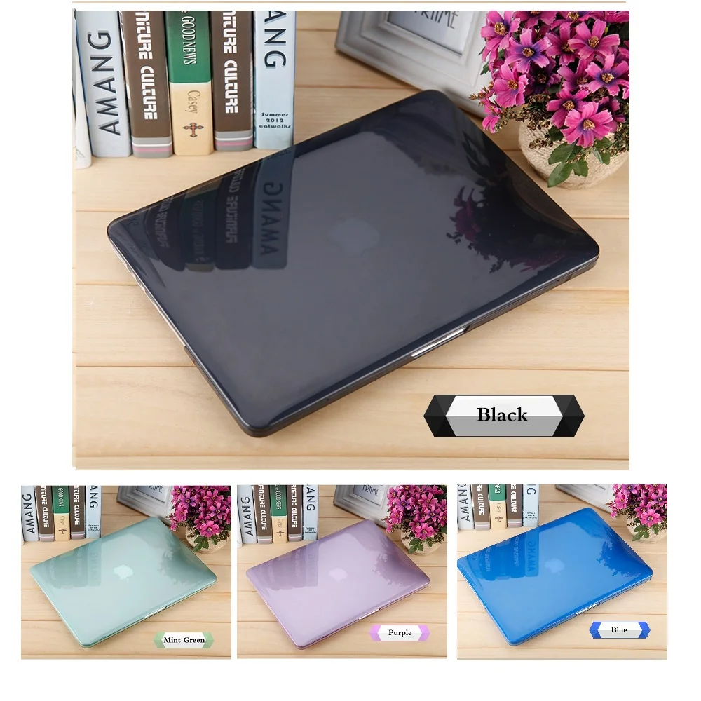 Crystal /Matte laptop Hard Case Shell Cover For Apple Macbook Air 11 13" Pro Retina Touch Bar 11.6 12 13 13.3 15 15.4"inchs
Crystal /Matte laptop Hard Case Shell Cover For Apple Macbook Air 11 13" Pro Retina Touch Bar 11.6 12 13 13.3 15 15.4"inchs