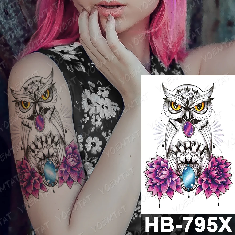 Waterproof Temporary Tattoo Sticker Dream Catcher Arrow Moon Old School Flash Tattoos Owl Fox Body Art Arm Fake Tatoo Women Men
Waterproof Temporary Tattoo Sticker Dream Catcher Arrow Moon Old School Flash Tattoos Owl Fox Body Art Arm Fake Tatoo Women Men