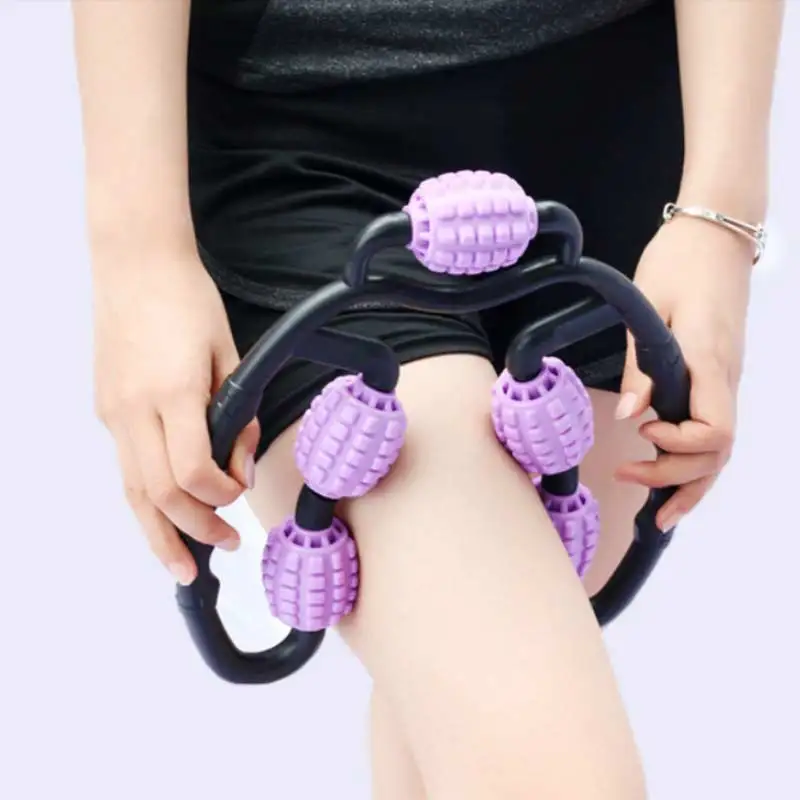 Trigger point massage roller 5 rounds to relieve muscle pain Arms Arms Legs Neck Body Shaping Tools Yoga Pilates Fitness Equipme
Trigger point massage roller 5 rounds to relieve muscle pain Arms Arms Legs Neck Body Shaping Tools Yoga Pilates Fitness Equipme