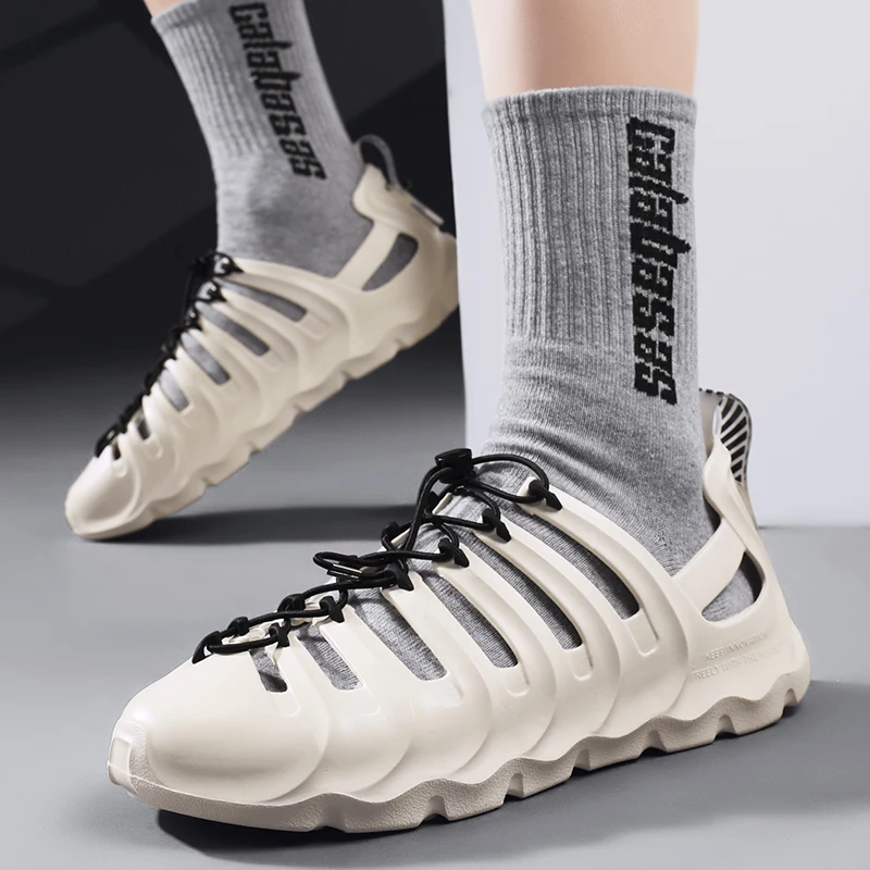 Indoor Sandals Sandals For Men Men's Leather Mens Casual Outdoor Man Beach Sports Korean Shoes Gladiator Summer
Indoor Sandals Sandals For Men Men's Leather Mens Casual Outdoor Man Beach Sports Korean Shoes Gladiator Summer