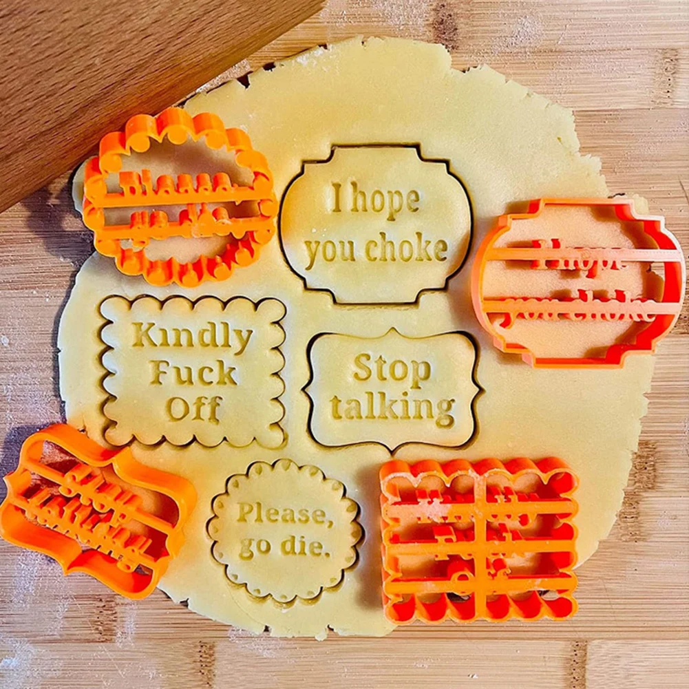 4 pcs Sugar biscuit mold Cutter Cookies Frame DIY Cake Stainless Cookie Mold Cookie Molds With Good Wishes DIY Pastry Tool
4 pcs Sugar biscuit mold Cutter Cookies Frame DIY Cake Stainless Cookie Mold Cookie Molds With Good Wishes DIY Pastry Tool