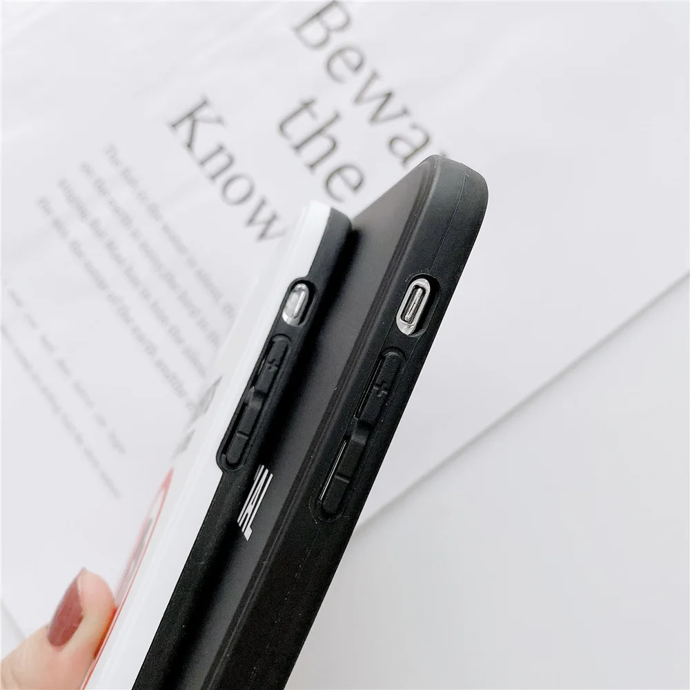 Hot Fashion Brand Vetementse letter Phone Case For iPhone 12 11 Pro X XR XS MAX 7 8 Plus SE2 no social media Soft Silicon cover
Hot Fashion Brand Vetementse letter Phone Case For iPhone 12 11 Pro X XR XS MAX 7 8 Plus SE2 no social media Soft Silicon cover