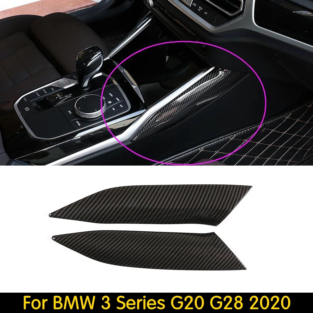 Декоративная панель переключения передач Carbon Look для BMW 3 серии G20 G28 2020
Декоративная панель переключения передач Carbon Look для BMW 3 серии G20 G28 2020