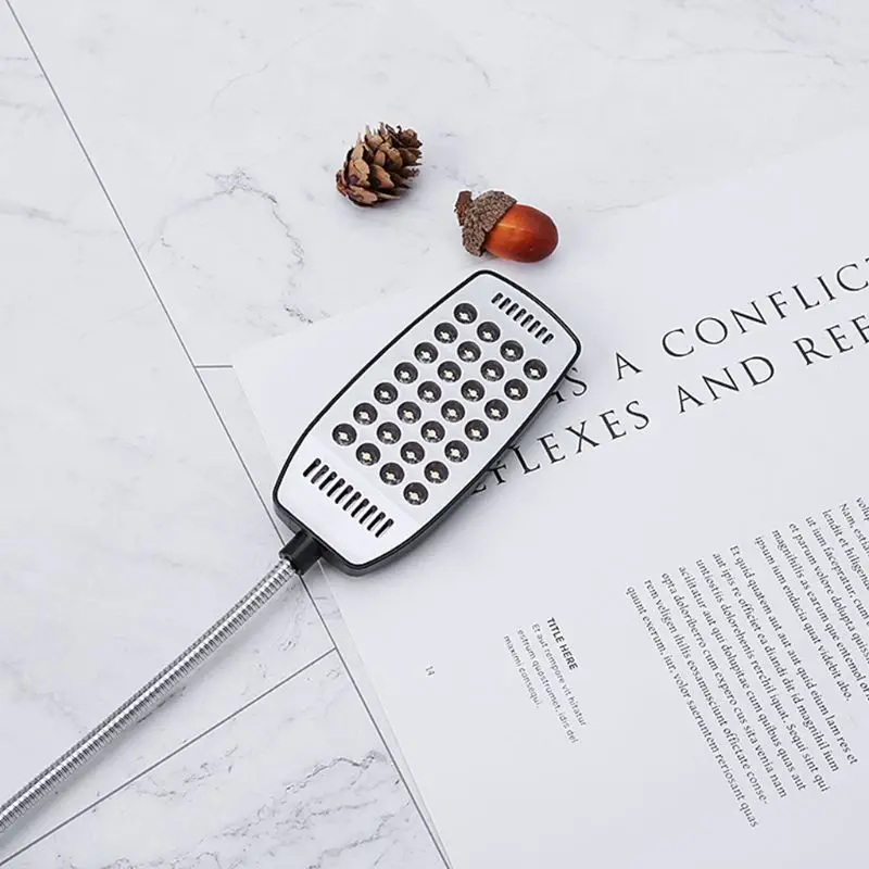 28 LED LED USB Mini Flexible Light Laptop Desktop PC Desk Reading with Button Dropshipping
28 LED LED USB Mini Flexible Light Laptop Desktop PC Desk Reading with Button Dropshipping