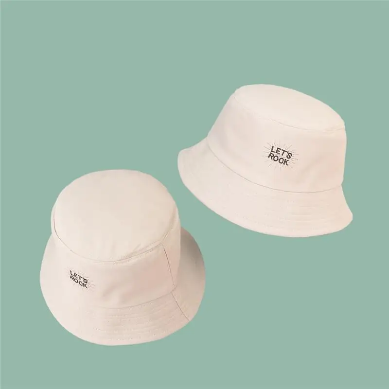 2021 Cotton new style fashion joker letter Bucket Hat Fisherman Hat outdoor travel hat Sun Cap Hats for men and Women 299 
2021 Cotton new style fashion joker letter Bucket Hat Fisherman Hat outdoor travel hat Sun Cap Hats for men and Women 299