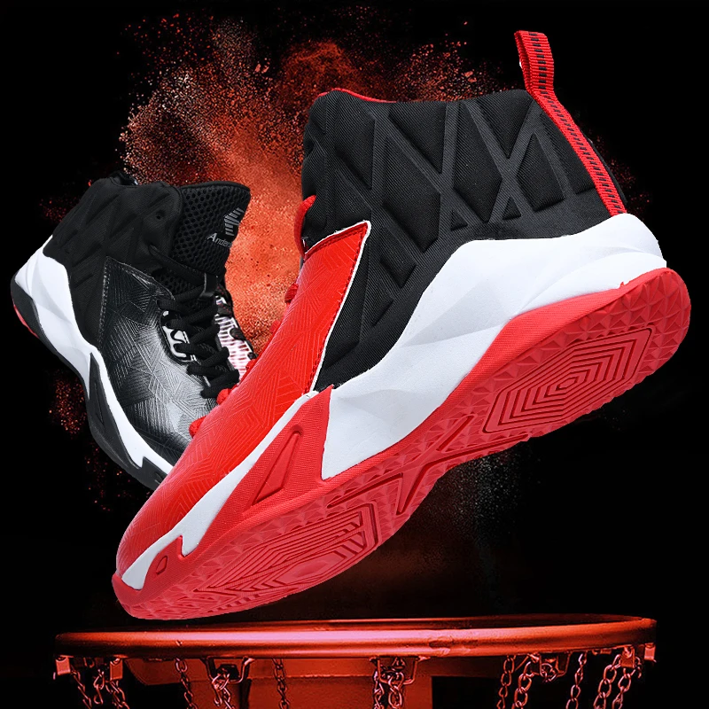 Superstar Basketball Shoes Men Retro High Top Sneakers for Men Outdoor Sports Training Shoes Damping Trainers Athletic Shoes New
Superstar Basketball Shoes Men Retro High Top Sneakers for Men Outdoor Sports Training Shoes Damping Trainers Athletic Shoes New