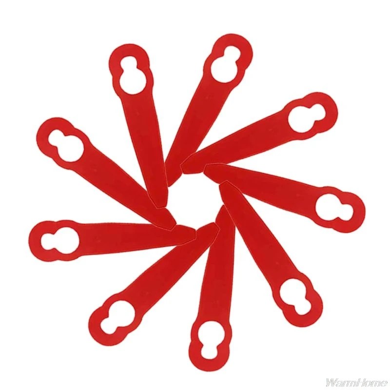 8pcs Plastic Trimmer Blades for stihl PolyCut 2-2 FSA 45 Lawnmower Grass Easy Trim Trimmer Garden Tools J18 21 Dropshipping 
8pcs Plastic Trimmer Blades for stihl PolyCut 2-2 FSA 45 Lawnmower Grass Easy Trim Trimmer Garden Tools J18 21 Dropshipping