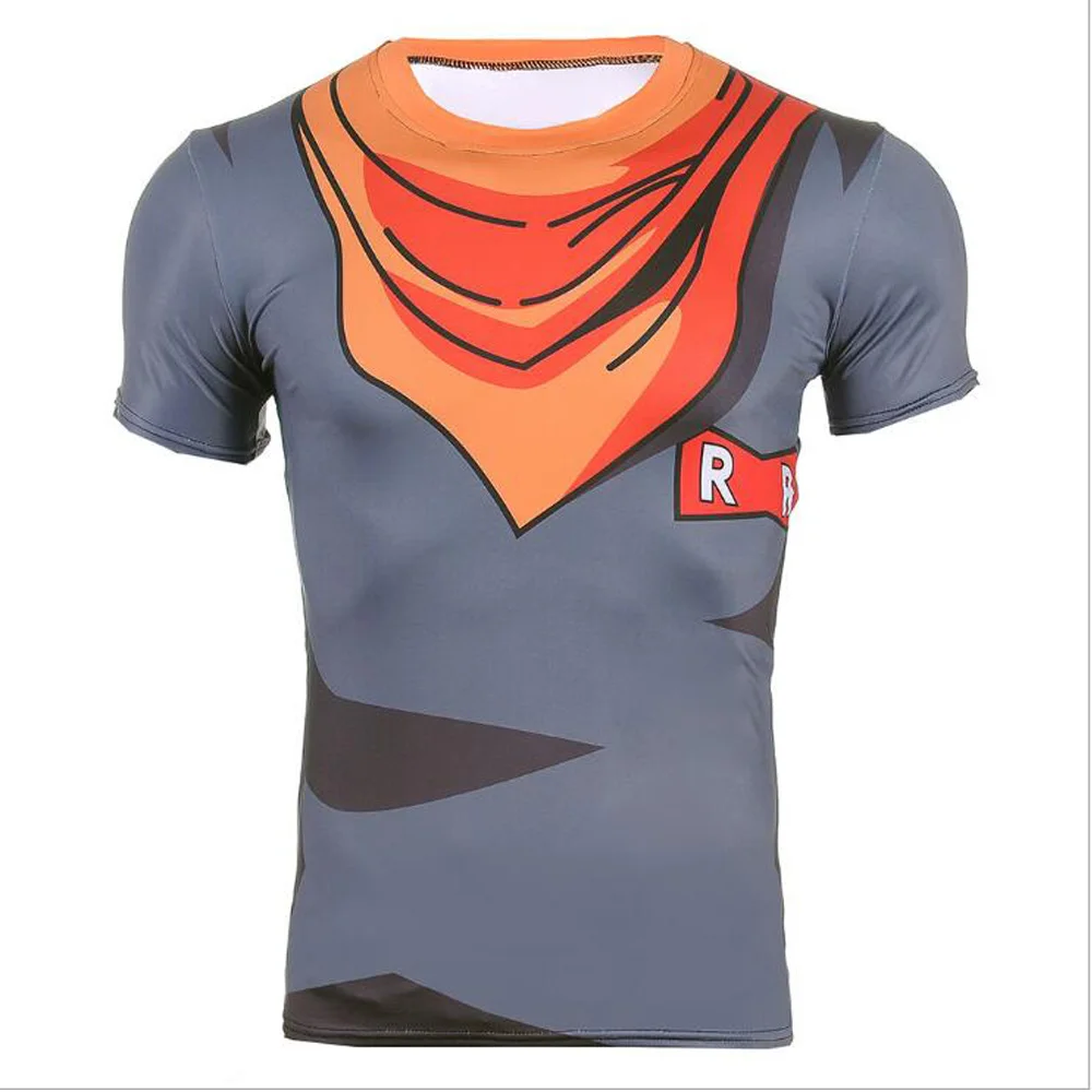 High Quality Anime Short Sleeve T Shirt Men Shirt 2021 Summer New Brand Casual Fashion O-Neck 3d Printing Sports Jerseys
High Quality Anime Short Sleeve T Shirt Men Shirt 2021 Summer New Brand Casual Fashion O-Neck 3d Printing Sports Jerseys