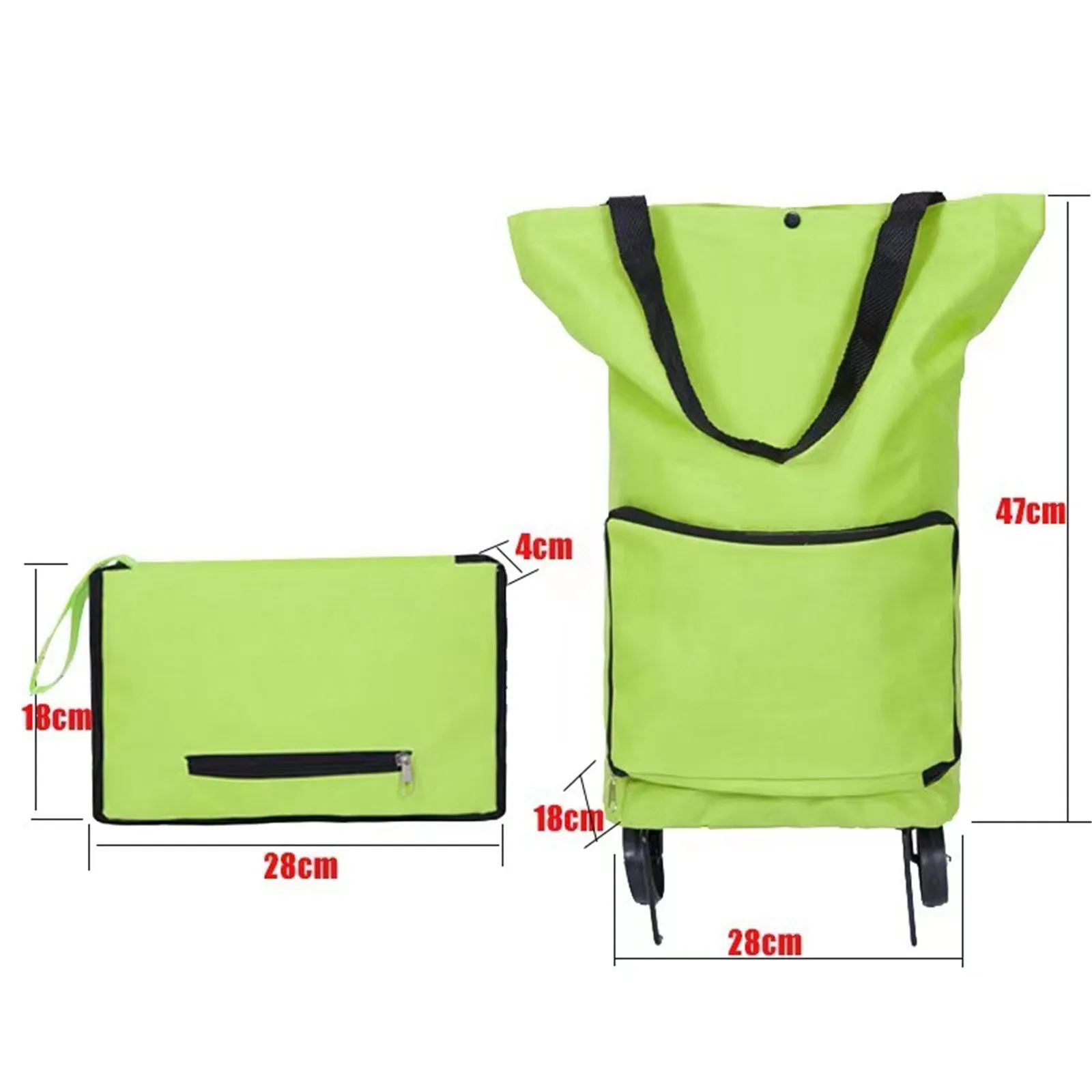 2 In 1 Foldable Shopping Cart Bag Folding Shopping Cart Folding Tug Cart Shopping
2 In 1 Foldable Shopping Cart Bag Folding Shopping Cart Folding Tug Cart Shopping