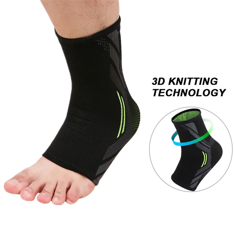 1 Piece Of Knitted Elastic Ankle Support Sports Fitness Elastic Breathable Ankle Support Equipment Unisex Warm Foot Sports Socks
1 Piece Of Knitted Elastic Ankle Support Sports Fitness Elastic Breathable Ankle Support Equipment Unisex Warm Foot Sports Socks