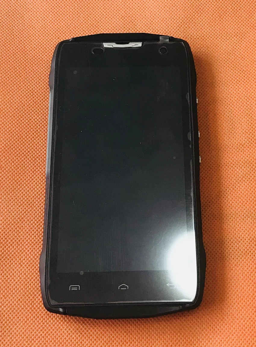 Used Original LCD Display +Digitizer Touch Screen+ Frame for DOOGEE T5 Lite MTK6735 Quad Core 5.0" HD 1280x720 Free shipping
Used Original LCD Display +Digitizer Touch Screen+ Frame for DOOGEE T5 Lite MTK6735 Quad Core 5.0" HD 1280x720 Free shipping