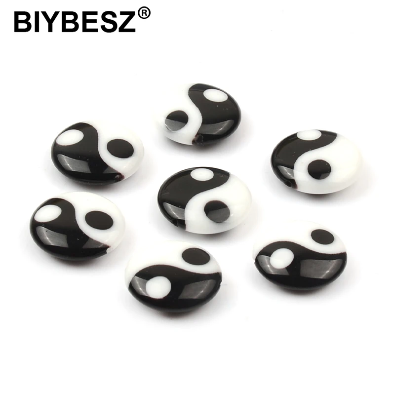 10/15/16 _ бусины с Taichi россыпью, круглые плоские разноцветные бусины для изготовления ювелирных изделий 
10/15/16 _ бусины с Taichi россыпью, круглые плоские разноцветные бусины для изготовления ювелирных изделий