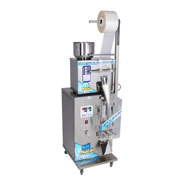 Commercial Automatic Granule Wolfberry Powder Packing Desiccant Filter Paper Package Sealing Machine Packaging Machine
Commercial Automatic Granule Wolfberry Powder Packing Desiccant Filter Paper Package Sealing Machine Packaging Machine