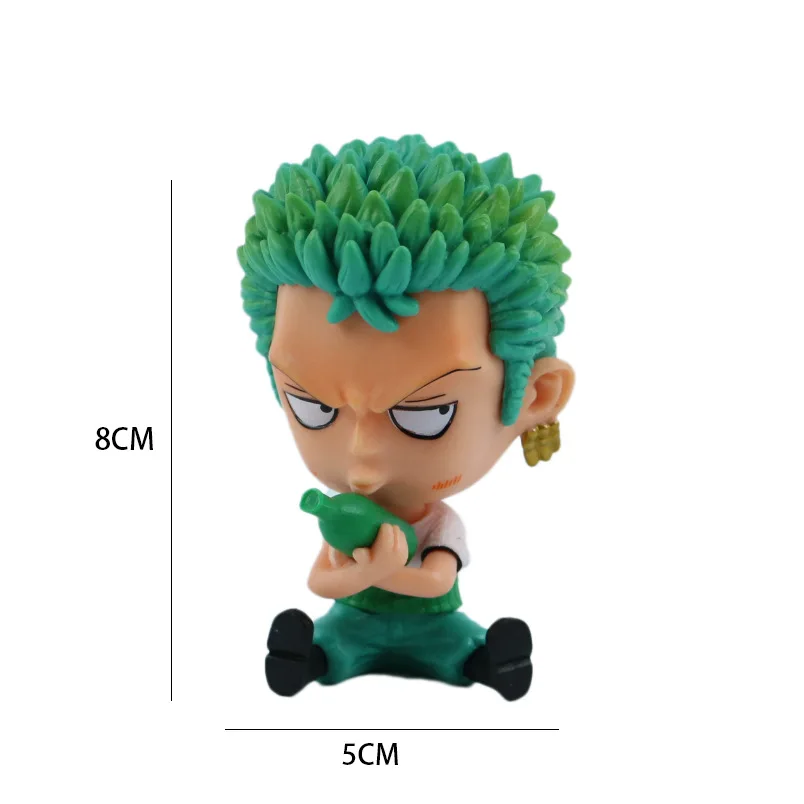 2 Styles Luffy Zoro Collectible Model Dolls Toys Full set For boy gifts
2 Styles Luffy Zoro Collectible Model Dolls Toys Full set For boy gifts