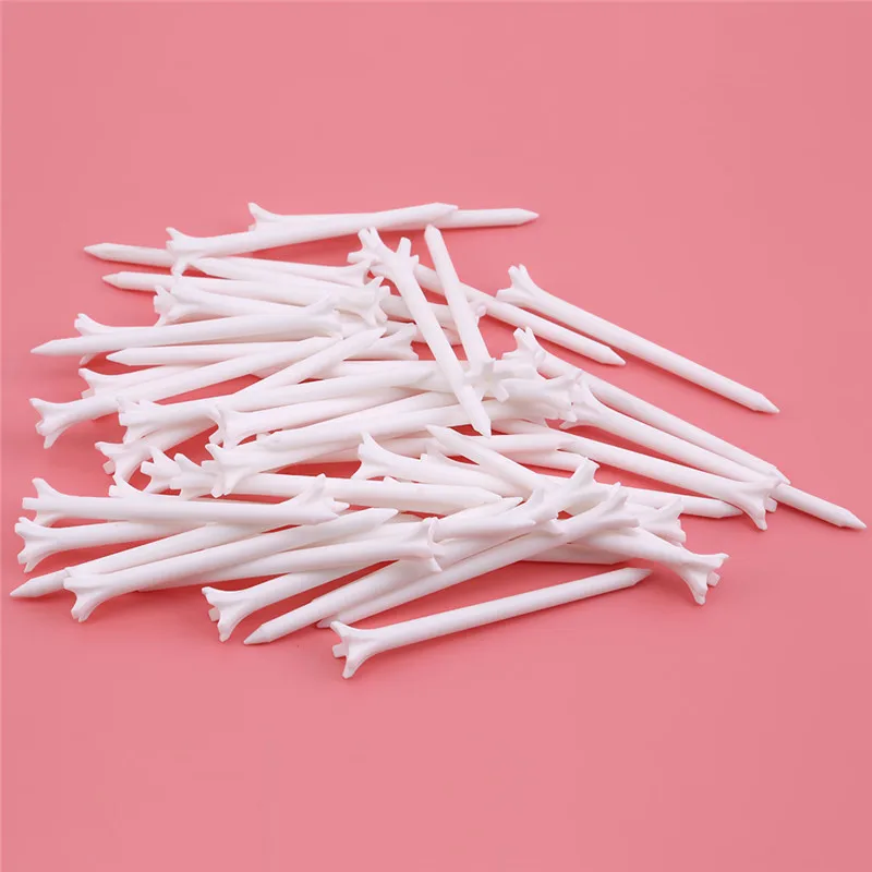 50Pcs 70mm Golf Tees Wooden Tee Golf Balls Holder White Golf Ball Wood Tee Outdoor sports wooden Tees Golf Wood Tees
50Pcs 70mm Golf Tees Wooden Tee Golf Balls Holder White Golf Ball Wood Tee Outdoor sports wooden Tees Golf Wood Tees