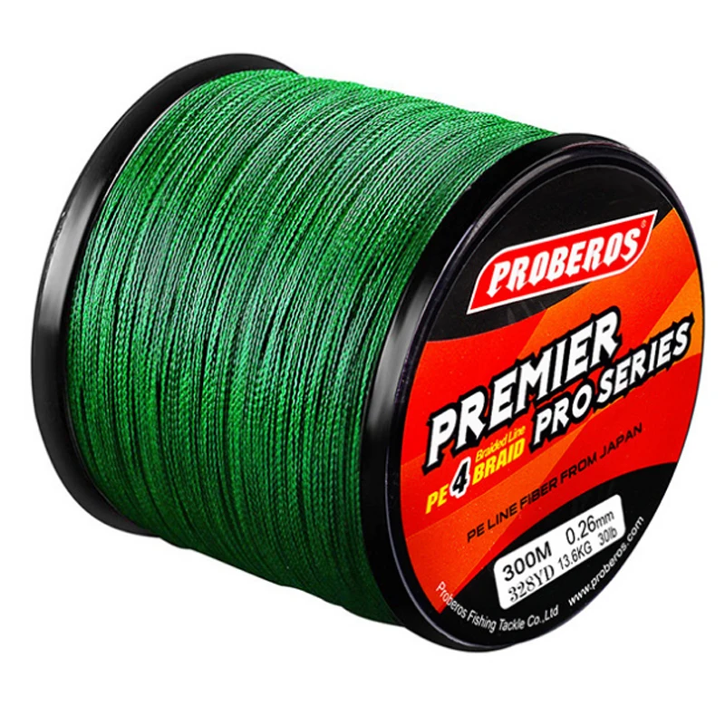 PE Fishing Line Braided Fishing Line 300m Super Strong Multifilament Fishing line Carp Fishing pesca 6LB-100LB
PE Fishing Line Braided Fishing Line 300m Super Strong Multifilament Fishing line Carp Fishing pesca 6LB-100LB