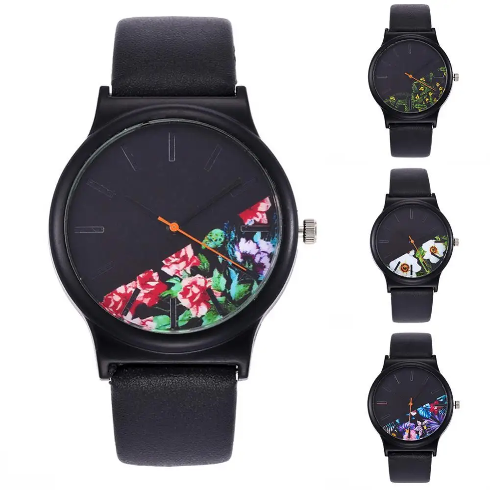 2021 New Simple Fashion Elegant Women Chinese Style Floral Print Round Dial Analog Quartz Wrist Watch for Daily Life
2021 New Simple Fashion Elegant Women Chinese Style Floral Print Round Dial Analog Quartz Wrist Watch for Daily Life