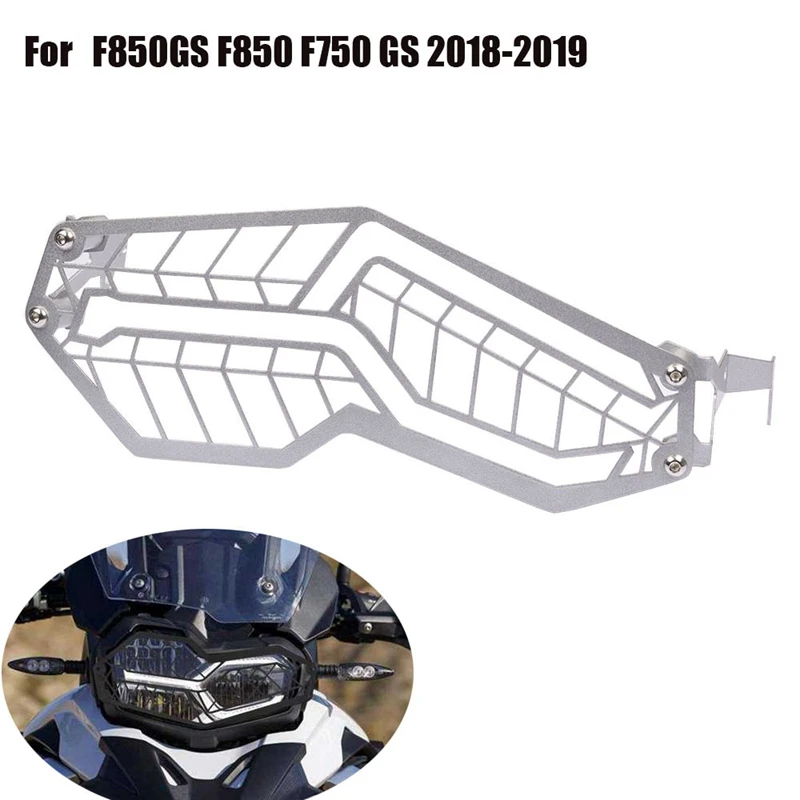 Motorcycle Head Light Headlight Protector Guard Grill Cover for BMW- F750GS F850GS F 750 850 GS 750GS 850GS 2018 2019
Motorcycle Head Light Headlight Protector Guard Grill Cover for BMW- F750GS F850GS F 750 850 GS 750GS 850GS 2018 2019