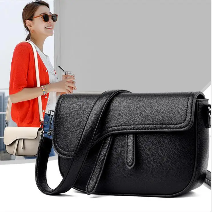 Ladies Fashion Women Crossbody Bags for 2021 High Capacity Shoulder Handbag Female PU Leather Messenger 
Ladies Fashion Women Crossbody Bags for 2021 High Capacity Shoulder Handbag Female PU Leather Messenger
