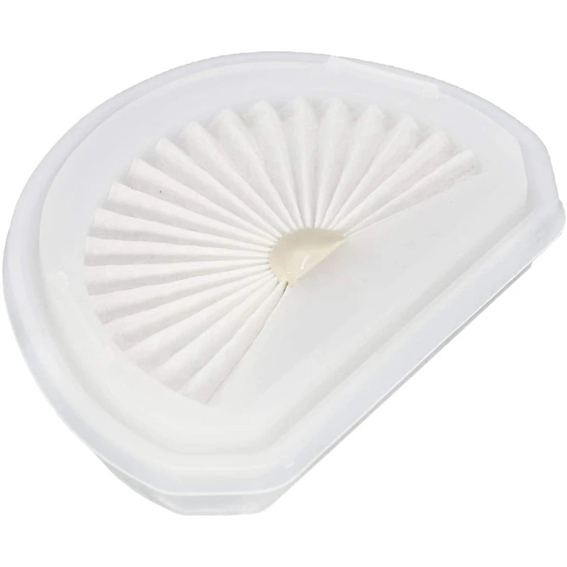 Replacement Filter for Dustbuster Hand Vacuum HLVA315J HLVA320J00 N575266 4 Pack
Replacement Filter for Dustbuster Hand Vacuum HLVA315J HLVA320J00 N575266 4 Pack