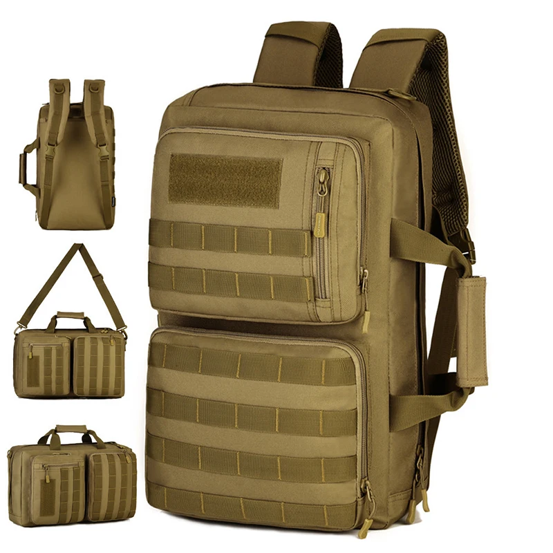 Army Tactical Backpack Military Assault Bags Molle Pack Outdoor Rucksack Sports Bag for Trekking Hunting Bag Hiking Backpack
Army Tactical Backpack Military Assault Bags Molle Pack Outdoor Rucksack Sports Bag for Trekking Hunting Bag Hiking Backpack