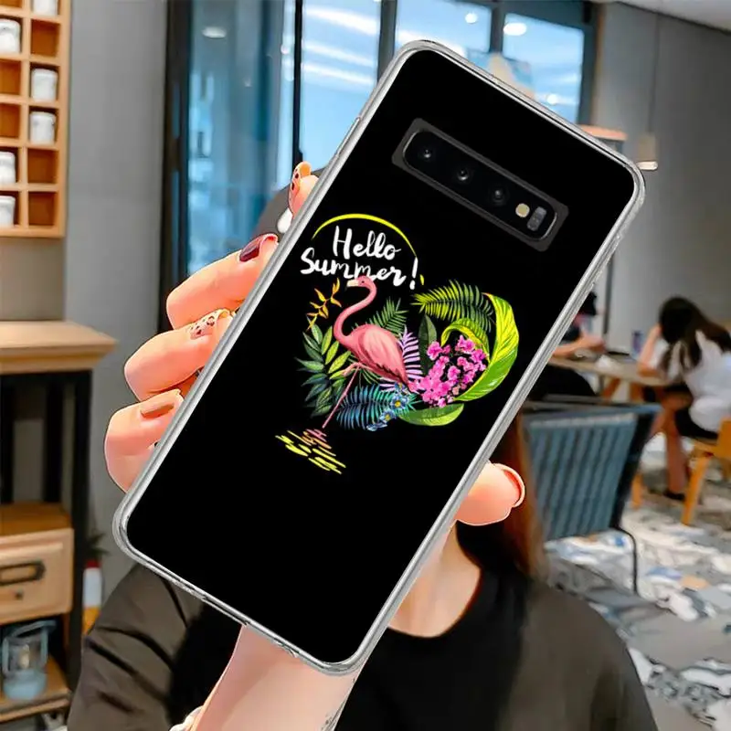 COOL Flamingo ZOO Phone Case For Samsung S6 S7 S7 edge S8 S8 Plus S9 S9 Plus S10 S10 plus S10 E(lite)
COOL Flamingo ZOO Phone Case For Samsung S6 S7 S7 edge S8 S8 Plus S9 S9 Plus S10 S10 plus S10 E(lite)