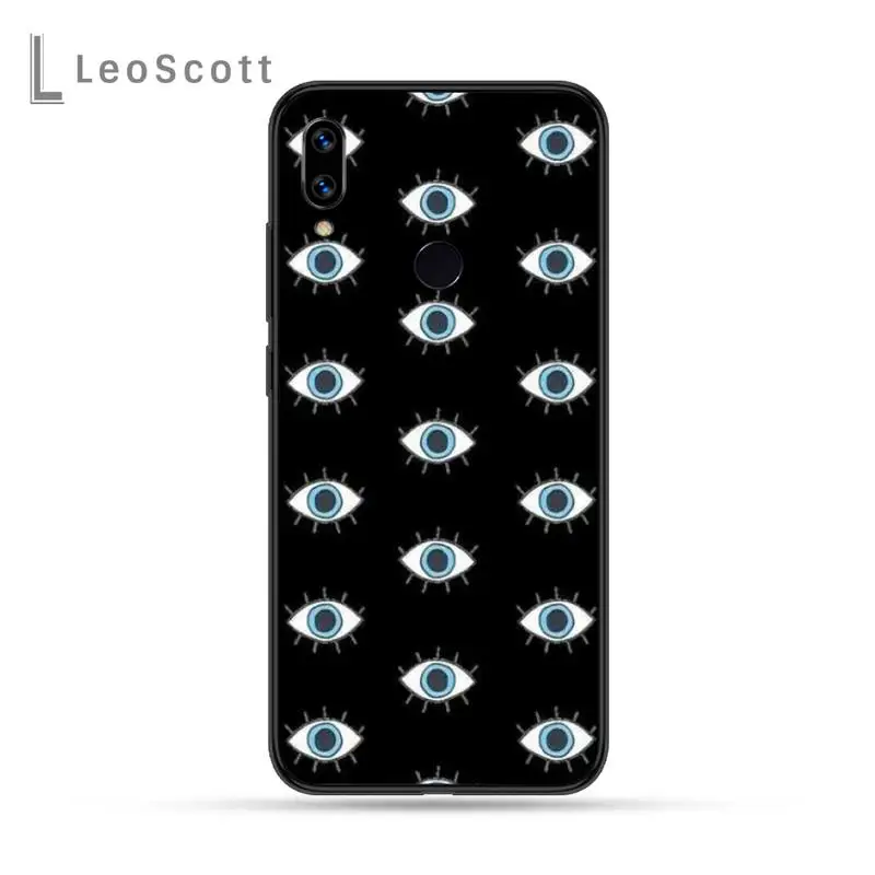 Eye Blue Evil Eye Phone Case For Xiaomi Redmi Note 4 4x 5 6 7 8 pro S2 PLUS 6A PRO 
Eye Blue Evil Eye Phone Case For Xiaomi Redmi Note 4 4x 5 6 7 8 pro S2 PLUS 6A PRO