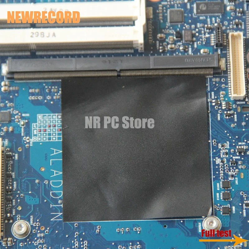 Материнская плата для ноутбука HP 8770 Вт 8770P 688746-001 688746-501 4 слота ОЗУ DDR3 SLJ8A |