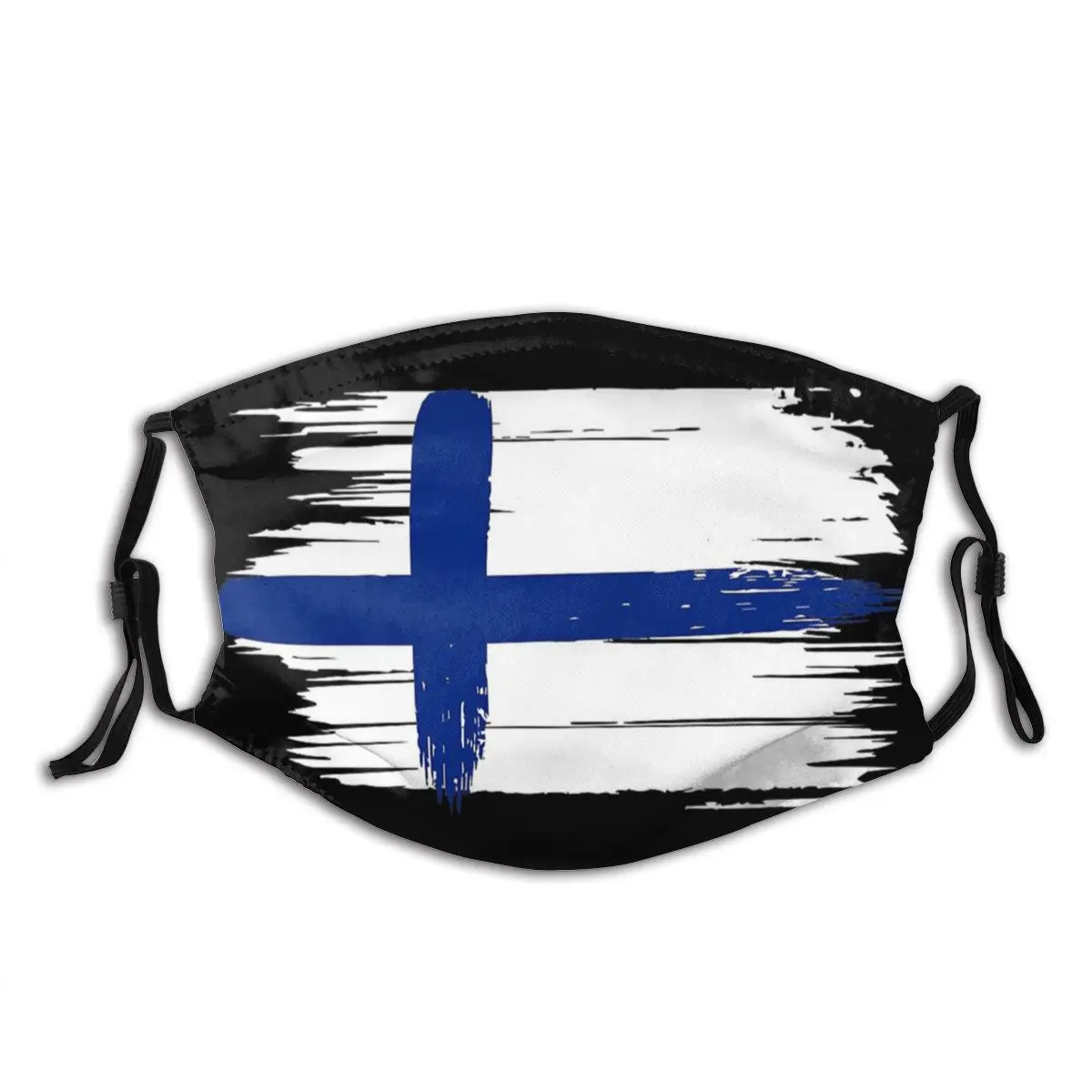 Finland Flag Proud Non Disposable Trendy Mouth Face Mask Windproof Cold Proof with Filters Winter Protection Cover Muffle
Finland Flag Proud Non Disposable Trendy Mouth Face Mask Windproof Cold Proof with Filters Winter Protection Cover Muffle