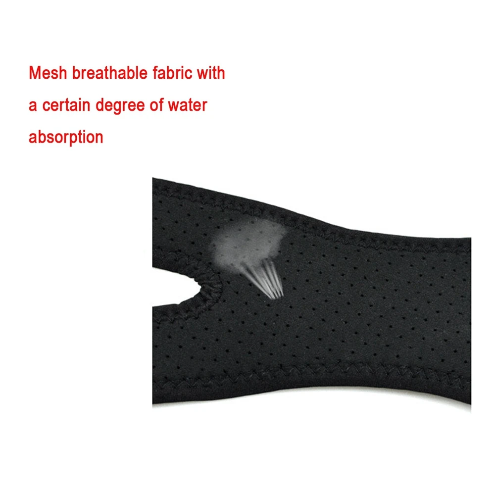 Outdoor riding patella belt, shock-absorbing, breathable and pressurized protective patella basketball protective gear
Outdoor riding patella belt, shock-absorbing, breathable and pressurized protective patella basketball protective gear