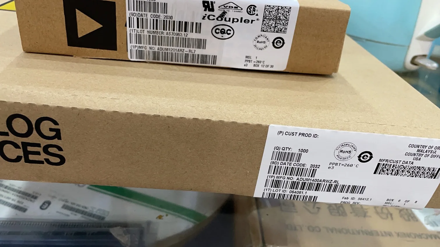 ADUM1201ARZ-RL7 SOP-8
ADUM1201ARZ-RL7 SOP-8