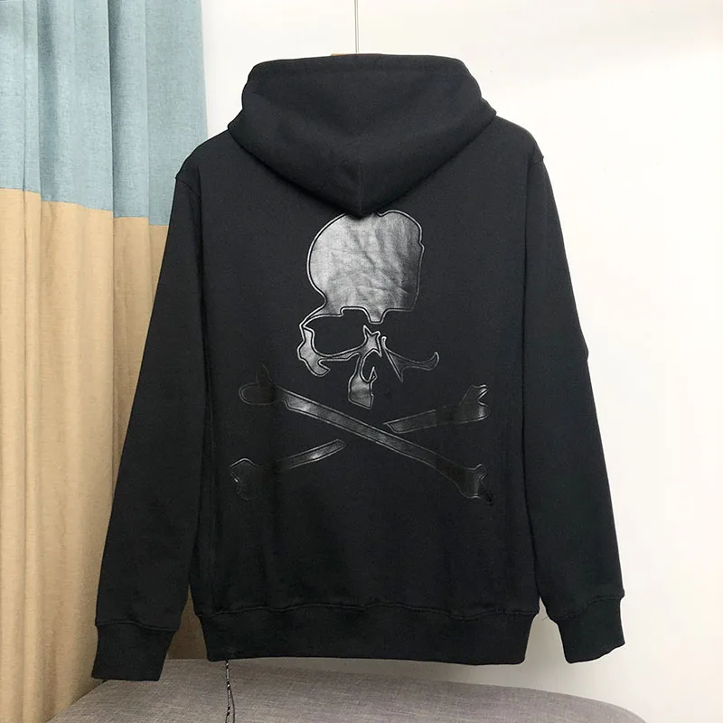 2021 MMJ Men's Autumn Hooded Loose Sweatshirt Heavy Industry Embroidery Printing Mastermind coat WY376
2021 MMJ Men's Autumn Hooded Loose Sweatshirt Heavy Industry Embroidery Printing Mastermind coat WY376