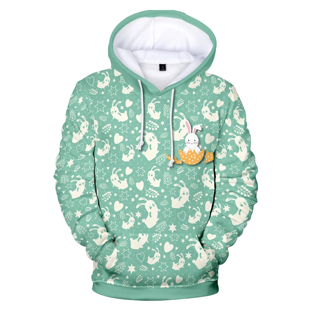 2021 Fashion Design 3D Print Easter Day New Hooded Sweatshirt Men/women Casual Autumn Hoodies High Quality Pullover
2021 Fashion Design 3D Print Easter Day New Hooded Sweatshirt Men/women Casual Autumn Hoodies High Quality Pullover
