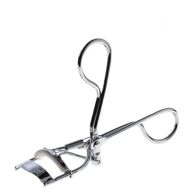 Gray Eyelash Curling Scissors 214 463352097